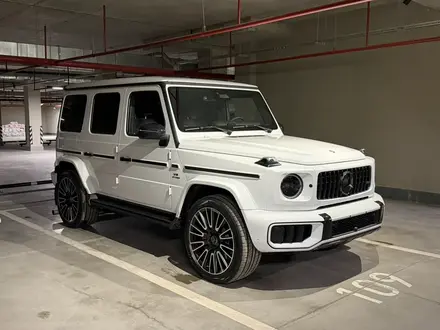 Mercedes-Benz G 63 AMG 2025 года за 185 000 000 тг. в Алматы – фото 2