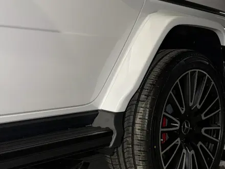 Mercedes-Benz G 63 AMG 2025 года за 185 000 000 тг. в Алматы – фото 9