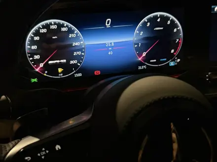 Mercedes-Benz G 63 AMG 2025 года за 185 000 000 тг. в Алматы – фото 12