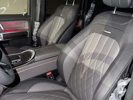 Mercedes-Benz G 63 AMG 2025 года за 185 000 000 тг. в Алматы – фото 15