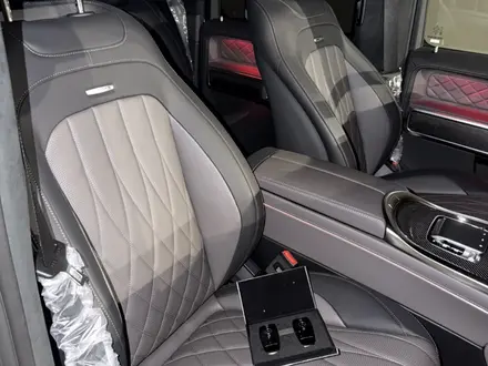 Mercedes-Benz G 63 AMG 2025 года за 185 000 000 тг. в Алматы – фото 14