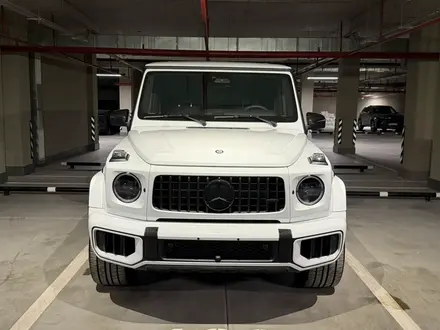 Mercedes-Benz G 63 AMG 2025 года за 185 000 000 тг. в Алматы – фото 3