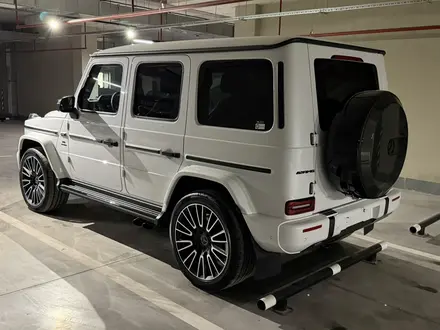 Mercedes-Benz G 63 AMG 2025 года за 185 000 000 тг. в Алматы – фото 4