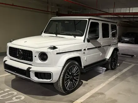 Mercedes-Benz G 63 AMG 2025 года за 185 000 000 тг. в Алматы