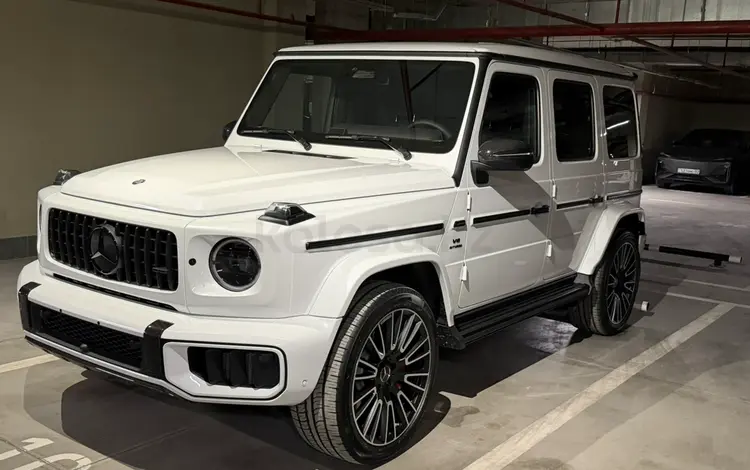 Mercedes-Benz G 63 AMG 2025 годаүшін185 000 000 тг. в Алматы