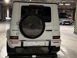 Mercedes-Benz G 63 AMG 2025 годаүшін185 000 000 тг. в Алматы – фото 5