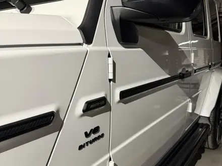 Mercedes-Benz G 63 AMG 2025 года за 185 000 000 тг. в Алматы – фото 7