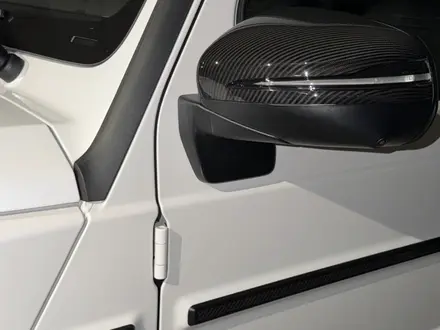 Mercedes-Benz G 63 AMG 2025 года за 185 000 000 тг. в Алматы – фото 8