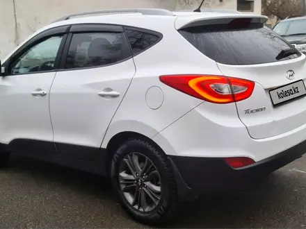 Hyundai Tucson 2013 года за 7 150 000 тг. в Алматы – фото 6