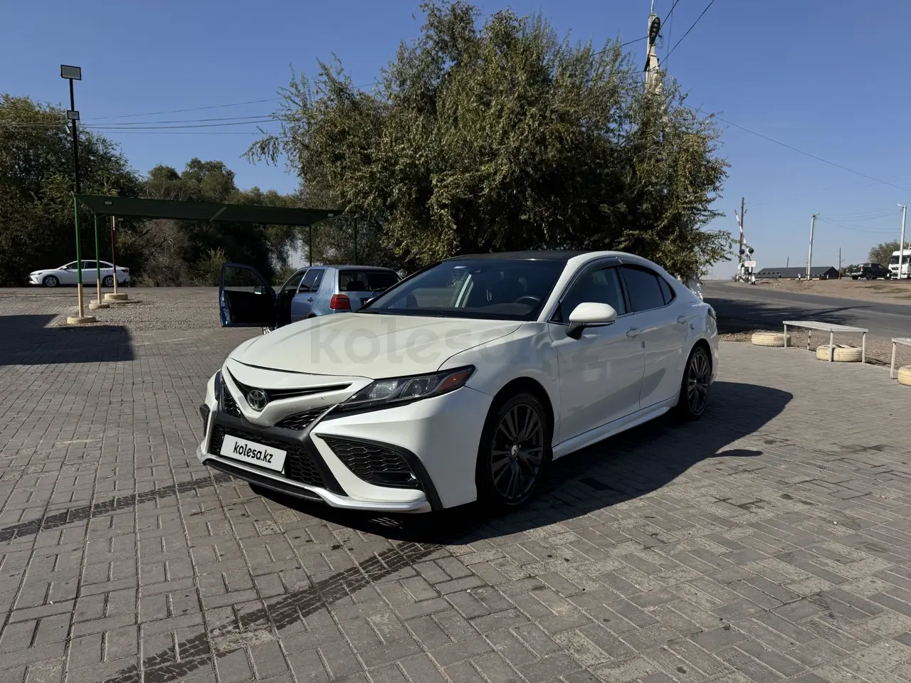 Toyota Camry, 2019