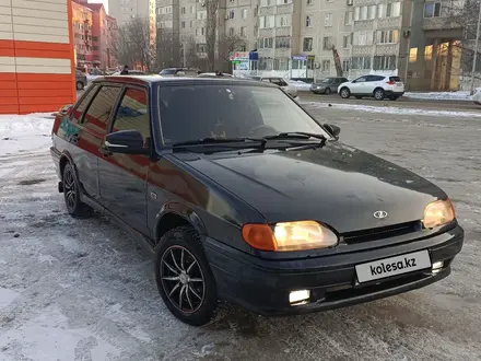 ВАЗ (Lada) 2115 2007 года за 1 150 000 тг. в Актобе – фото 3