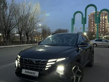 Hyundai Tucson 2023 года за 15 500 000 тг. в Караганда