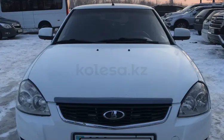 ВАЗ (Lada) Priora 2170 2013 годаүшін2 100 000 тг. в Усть-Каменогорск