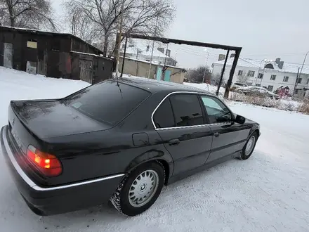 BMW 728 1997 года за 4 100 000 тг. в Караганда – фото 7