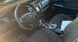 Toyota Camry 2014 года за 10 000 000 тг. в Жанаозен – фото 5
