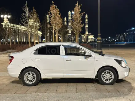 Chevrolet Cobalt 2021 года за 5 500 000 тг. в Астана – фото 4