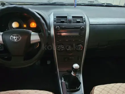 Toyota Corolla 2012 года за 6 000 000 тг. в Риддер – фото 10