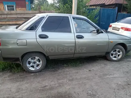 ВАЗ (Lada) 2110 1999 года за 1 100 000 тг. в Алтай