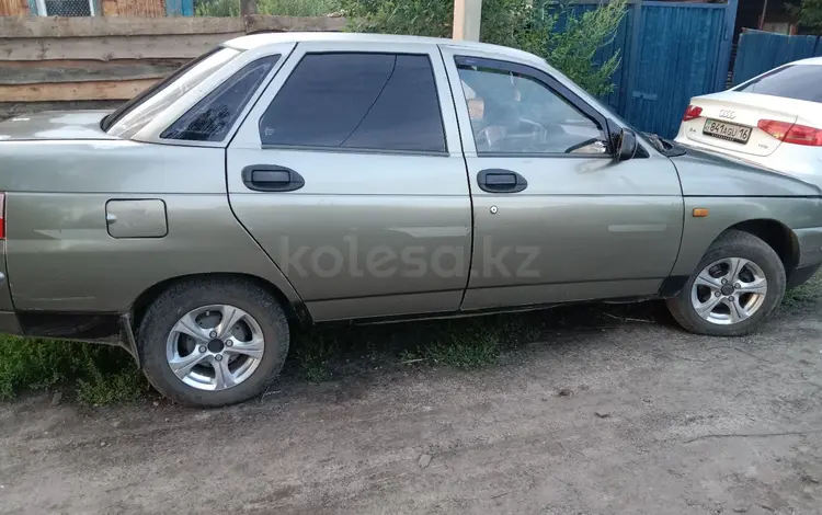 ВАЗ (Lada) 2110 1999 года за 1 100 000 тг. в Алтай