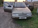 ВАЗ (Lada) 2110 1999 года за 1 100 000 тг. в Алтай – фото 5