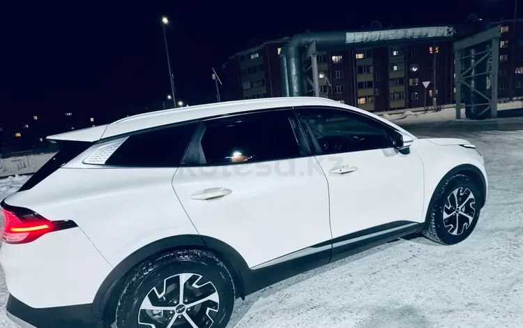 Kia Sportage 2022 годаүшін13 000 000 тг. в Петропавловск