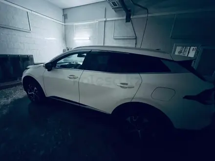 Kia Sportage 2022 года за 13 000 000 тг. в Петропавловск – фото 13
