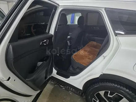 Kia Sportage 2022 года за 13 000 000 тг. в Петропавловск – фото 15