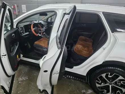 Kia Sportage 2022 года за 13 000 000 тг. в Петропавловск – фото 14