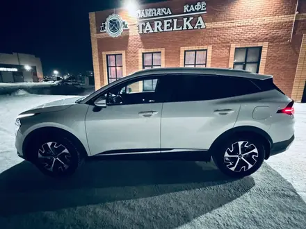 Kia Sportage 2022 года за 13 000 000 тг. в Петропавловск – фото 2