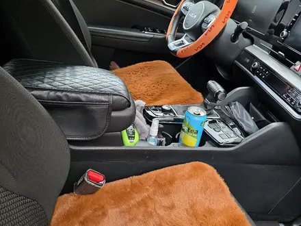 Kia Sportage 2022 года за 13 000 000 тг. в Петропавловск – фото 5
