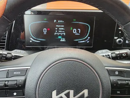 Kia Sportage 2022 года за 13 000 000 тг. в Петропавловск – фото 7