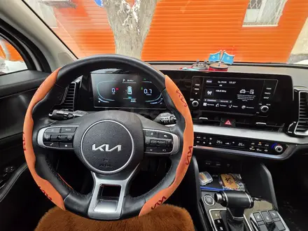 Kia Sportage 2022 года за 13 000 000 тг. в Петропавловск – фото 9