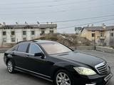 Mercedes-Benz S 500 2006 года за 7 500 000 тг. в Шымкент – фото 2