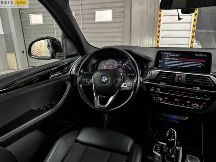 BMW X3 2019 года за 18 500 000 тг. в Алматы – фото 20