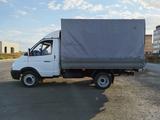 ГАЗ ГАЗель 2007 годаүшін3 800 000 тг. в Уральск