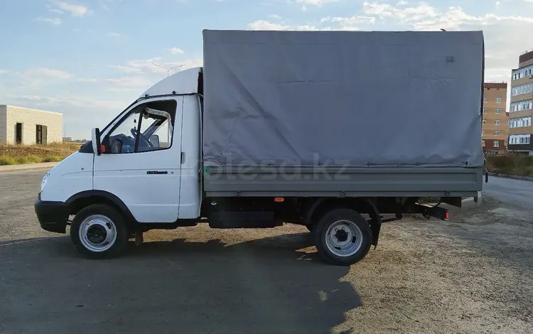 ГАЗ ГАЗель 2007 годаүшін3 800 000 тг. в Уральск