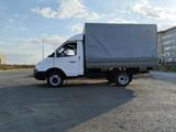 ГАЗ ГАЗель 2007 годаүшін3 800 000 тг. в Уральск – фото 4