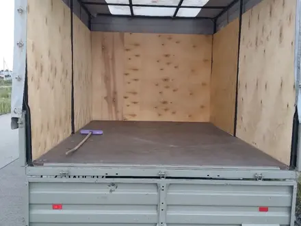 ГАЗ ГАЗель 2007 года за 3 800 000 тг. в Уральск – фото 5