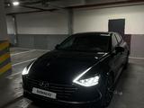 Hyundai Sonata 2022 года за 12 000 000 тг. в Астана