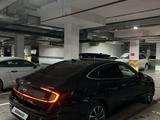 Hyundai Sonata 2022 года за 12 000 000 тг. в Астана – фото 3