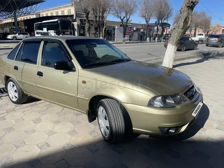 Daewoo Nexia 2008 года за 2 500 000 тг. в Туркестан – фото 10