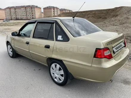 Daewoo Nexia 2008 года за 2 500 000 тг. в Туркестан – фото 6