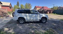 Toyota Land Cruiser Prado 2006 года за 8 000 000 тг. в Усть-Каменогорск – фото 4