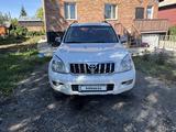 Toyota Land Cruiser Prado 2006 года за 10 500 000 тг. в Усть-Каменогорск