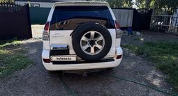 Toyota Land Cruiser Prado 2006 года за 8 000 000 тг. в Усть-Каменогорск – фото 2