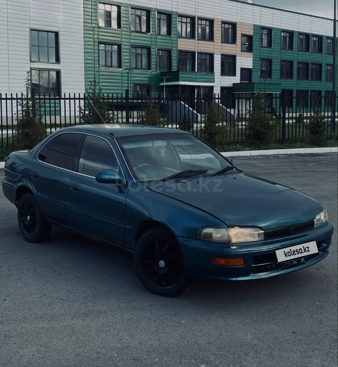 Toyota Sprinter, 1995