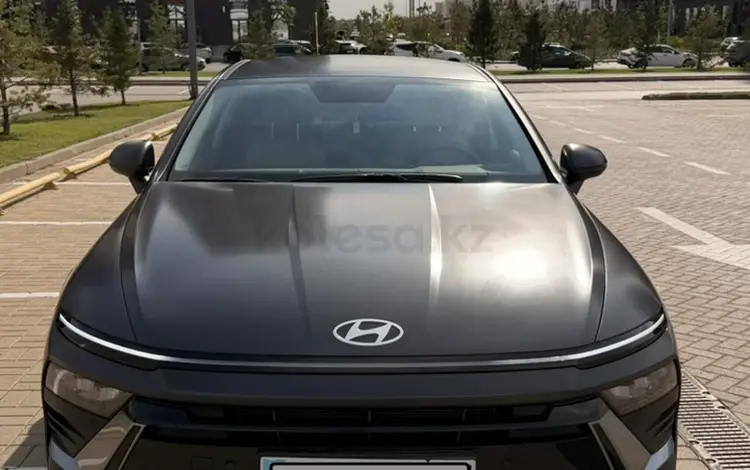 Hyundai Sonata 2025 годаүшін14 500 000 тг. в Астана