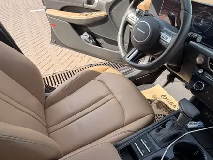 Hyundai Sonata 2025 года за 14 500 000 тг. в Астана – фото 13