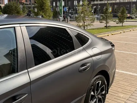 Hyundai Sonata 2025 года за 14 500 000 тг. в Астана – фото 20