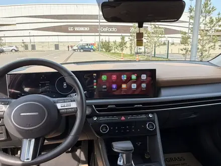 Hyundai Sonata 2025 года за 14 500 000 тг. в Астана – фото 9